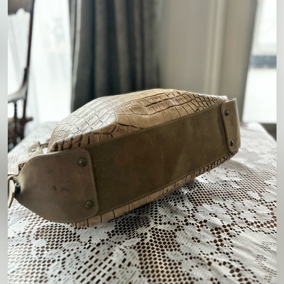 Uiuiuee| made in Italy Leather shoulder bag - Picture 9 of 9